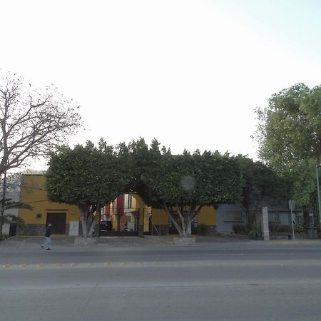 Posada Camino de Allende San Miguel de Allende Exterior foto