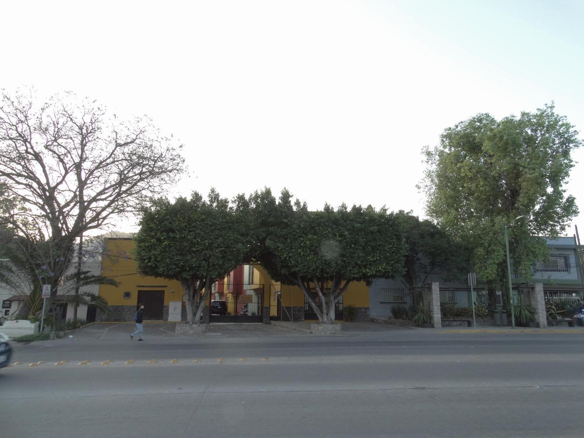 Posada Camino de Allende San Miguel de Allende Exterior foto
