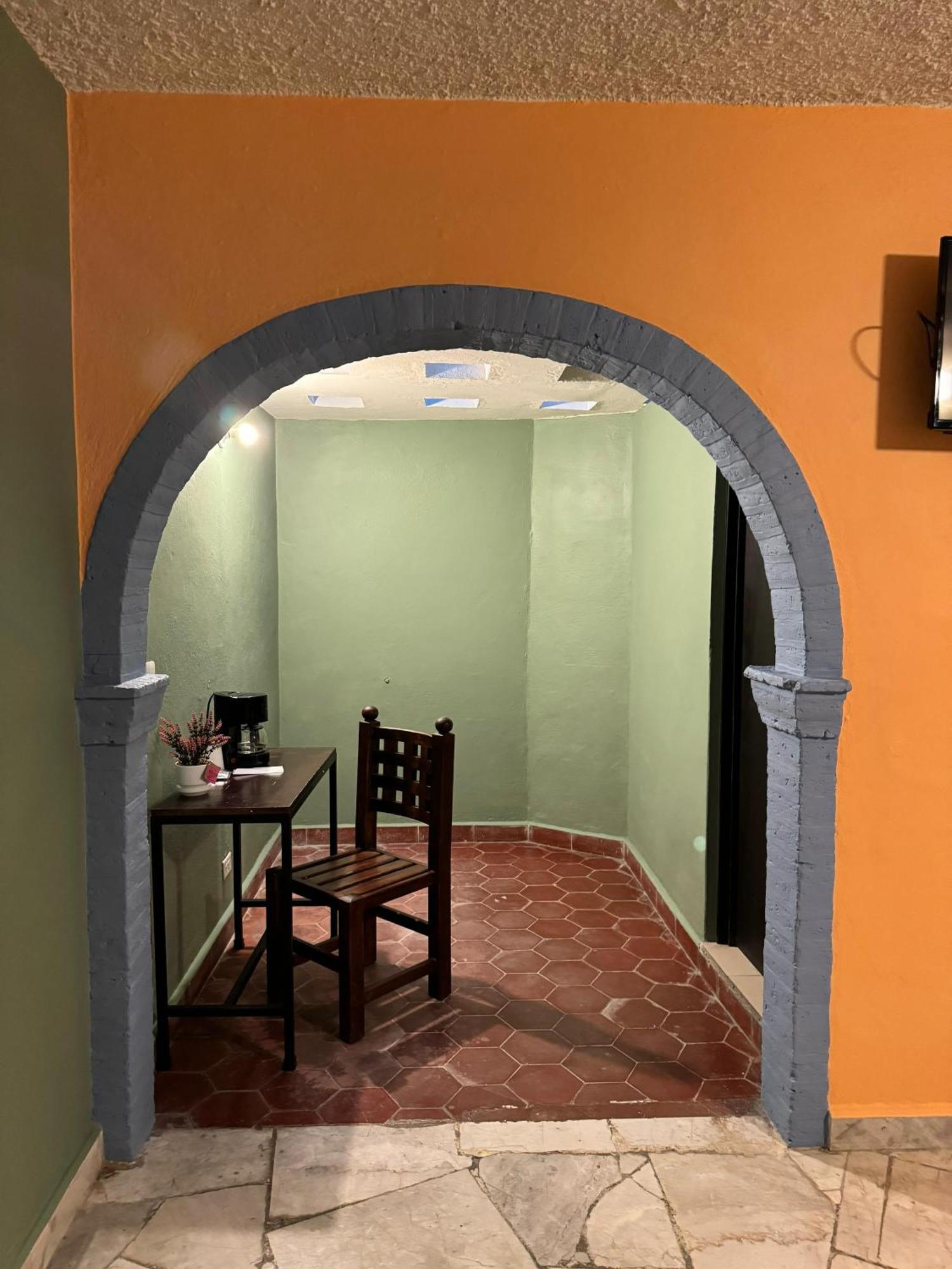 Posada Camino de Allende San Miguel de Allende Exterior foto