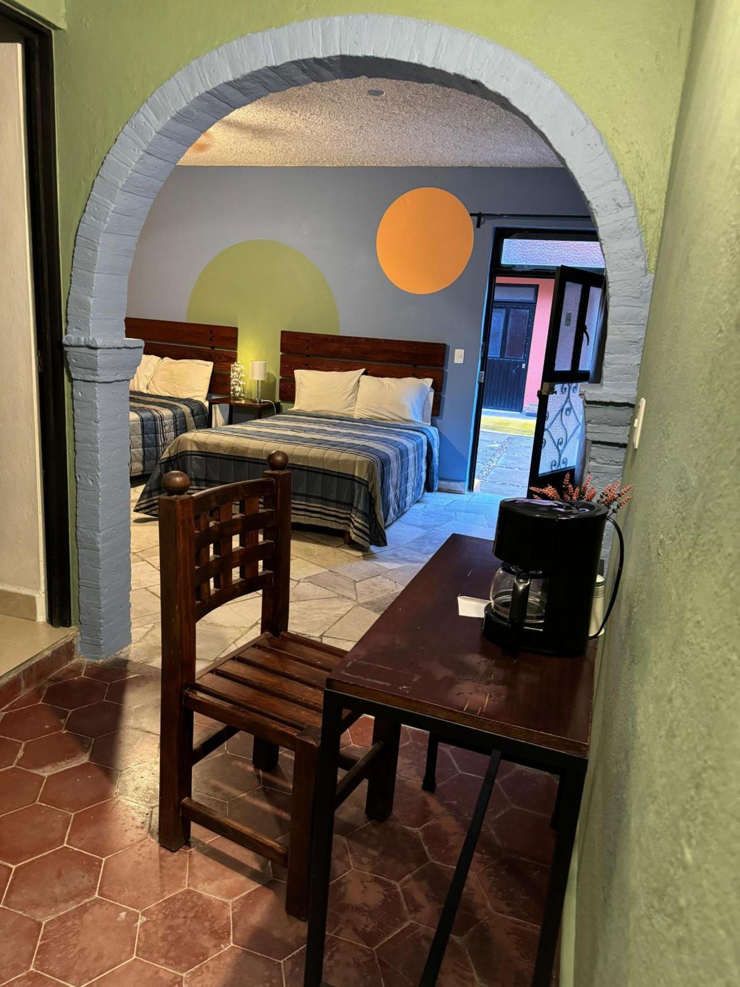 Posada Camino de Allende San Miguel de Allende Exterior foto